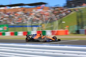 World © Octane Photographic Ltd. Formula 1 – Japanese GP - Qualifying. McLaren MCL34 – Lando Norris. Suzuka Circuit, Suzuka, Japan. Sunday 13th October 2019.