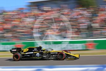 World © Octane Photographic Ltd. Formula 1 – Japanese GP - Qualifying. Renault Sport F1 Team RS19 – Nico Hulkenberg. Suzuka Circuit, Suzuka, Japan. Sunday 13th October 2019.