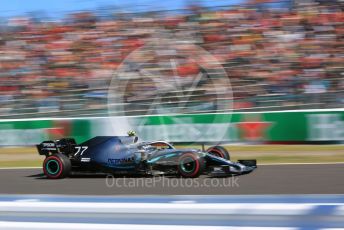 World © Octane Photographic Ltd. Formula 1 – Japanese GP - Qualifying. Mercedes AMG Petronas Motorsport AMG F1 W10 EQ Power+ - Valtteri Bottas. Suzuka Circuit, Suzuka, Japan. Sunday 13th October 2019.