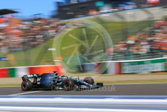 World © Octane Photographic Ltd. Formula 1 – Japanese GP - Qualifying. Mercedes AMG Petronas Motorsport AMG F1 W10 EQ Power+ - Lewis Hamilton. Suzuka Circuit, Suzuka, Japan. Sunday 13th October 2019.