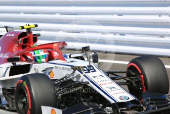 World © Octane Photographic Ltd. Formula 1 – Japanese GP - Qualifying. Alfa Romeo Racing C38 – Antonio Giovinazzi. Suzuka Circuit, Suzuka, Japan. Sunday 13th October 2019.