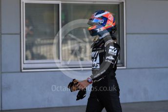 World © Octane Photographic Ltd. Formula 1 – Japanese GP - Qualifying. Haas F1 Team VF19 – Romain Grosjean. Suzuka Circuit, Suzuka, Japan. Sunday 13th October 2019.