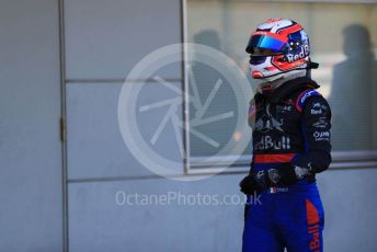 World © Octane Photographic Ltd. Formula 1 – Japanese GP - Qualifying. Scuderia Toro Rosso - Pierre Gasly. Suzuka Circuit, Suzuka, Japan. Sunday 13th October 2019.