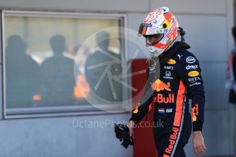 World © Octane Photographic Ltd. Formula 1 – Japanese GP - Qualifying. Aston Martin Red Bull Racing RB15 – Max Verstappen. Suzuka Circuit, Suzuka, Japan. Sunday 13th October 2019.