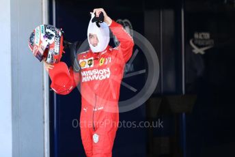 World © Octane Photographic Ltd. Formula 1 – Japanese GP - Qualifying. Scuderia Ferrari SF90 – Charles Leclerc. Suzuka Circuit, Suzuka, Japan. Sunday 13th October 2019.