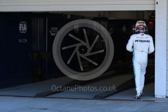 World © Octane Photographic Ltd. Formula 1 – Japanese GP - Qualifying. Mercedes AMG Petronas Motorsport AMG F1 W10 EQ Power+ - Lewis Hamilton. Suzuka Circuit, Suzuka, Japan. Sunday 13th October 2019.