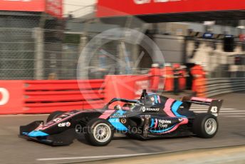 World © Octane Photographic Ltd. Formula Renault Eurocup – Monaco GP - Practice. M2 Competition – Lucas Alecco Roy. Monte-Carlo, Monaco. Thursday 23rd May 2019.