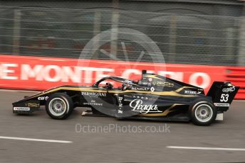 World © Octane Photographic Ltd. Formula Renault Eurocup – Monaco GP - Practice. Bhaitecj - Petr Ptacek. Monte-Carlo, Monaco. Thursday 23rd May 2019.