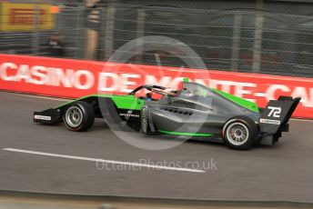 World © Octane Photographic Ltd. Formula Renault Eurocup – Monaco GP - Practice. GRS – Xavier Lloveras. Monte-Carlo, Monaco. Thursday 23rd May 2019.