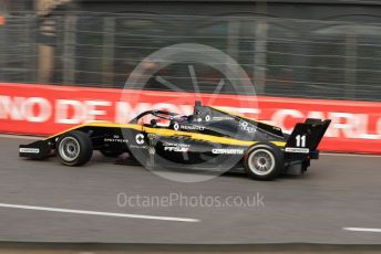 World © Octane Photographic Ltd. Formula Renault Eurocup – Monaco GP - Practice. MP Motorsport - Victor Martins. Monte-Carlo, Monaco. Thursday 23rd May 2019.