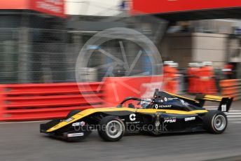 World © Octane Photographic Ltd. Formula Renault Eurocup – Monaco GP - Practice. MP Motorsport - Victor Martins. Monte-Carlo, Monaco. Thursday 23rd May 2019.