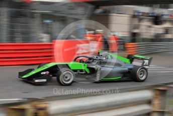World © Octane Photographic Ltd. Formula Renault Eurocup – Monaco GP - Practice. GRS – Alessio Deledda. Monte-Carlo, Monaco. Thursday 23rd May 2019.