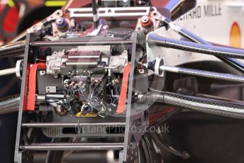 World © Octane Photographic Ltd. Formula 1 – Monaco GP. Setup. Alfa Romeo Racing C38. Monte-Carlo, Monaco. Wednesday 22nd May 2019.