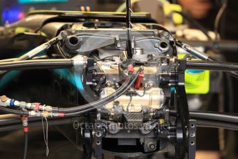 World © Octane Photographic Ltd. Formula 1 – Monaco GP. Setup. Mercedes AMG Petronas Motorsport AMG F1 W10 EQ Power+. Monte-Carlo, Monaco. Wednesday 22nd May 2019.