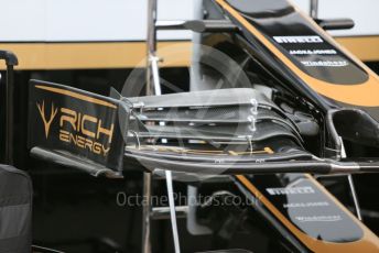 World © Octane Photographic Ltd. Formula 1 – Monaco GP. Setup. Rich Energy Haas F1 Team VF19. Monte-Carlo, Monaco. Wednesday 22nd May 2019.