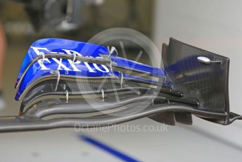 World © Octane Photographic Ltd. Formula 1 – Monaco GP. Setup. McLaren MCL34. Monte-Carlo, Monaco. Wednesday 22nd May 2019.