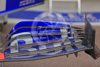 World © Octane Photographic Ltd. Formula 1 – Monaco GP. Setup. Scuderia Toro Rosso STR14. Monte-Carlo, Monaco. Wednesday 22nd May 2019.