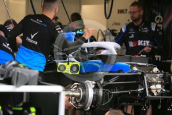 World © Octane Photographic Ltd. Formula 1 – Monaco GP. Setup. ROKiT Williams Racing FW 42. Monte-Carlo, Monaco. Wednesday 22nd May 2019.