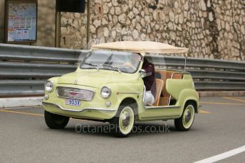World © Octane Photographic Ltd. Formula 1 – Monaco GP. Atmosphere. Monte-Carlo, Monaco. Wednesday 22nd May 2019.