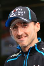 World © Octane Photographic Ltd. Formula 1 – Monaco GP. Paddock. ROKiT Williams Racing FW42 – Robert Kubica. Monte-Carlo, Monaco. Wednesday 22nd May 2019.