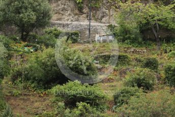 World © Octane Photographic Ltd. Formula 1 – Monaco GP. Atmosphere/Fans setting up on Wednesday for the GA admission area. Monte-Carlo, Monaco. Wednesday 22nd May 2019.