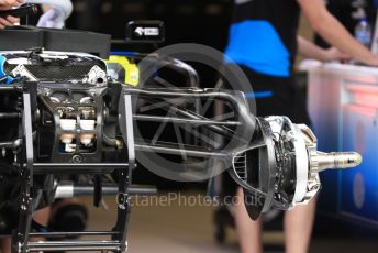 World © Octane Photographic Ltd. Formula 1 – Monaco GP. Setup. ROKiT Williams Racing FW 42. Monte-Carlo, Monaco. Wednesday 22nd May 2019.