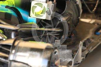World © Octane Photographic Ltd. Formula 1 – Monaco GP. Practice 1. Mercedes AMG Petronas Motorsport AMG F1 W10 EQ Power+. Monte-Carlo, Monaco. Thursday 23rd May 2019.