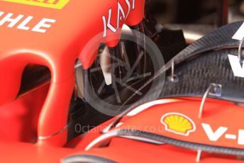 World © Octane Photographic Ltd. Formula 1 – Monaco GP. Practice 1. Scuderia Ferrari SF90. Monte-Carlo, Monaco. Thursday 23rd May 2019.