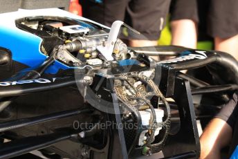 World © Octane Photographic Ltd. Formula 1 – Monaco GP. Practice 1. ROKiT Williams Racing FW 42. Monte-Carlo, Monaco. Thursday 23rd May 2019.