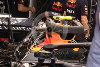 World © Octane Photographic Ltd. Formula 1 – Monaco GP. Practice 1. Aston Martin Red Bull Racing RB15 – Pierre Gasly. Monte-Carlo, Monaco. Thursday 23rd May 2019.