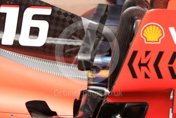 World © Octane Photographic Ltd. Formula 1 – Monaco GP. Practice 3. Scuderia Ferrari SF90 – Charles Leclerc. Monte-Carlo, Monaco. Saturday 25th May 2019.