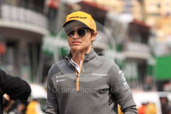 World © Octane Photographic Ltd. Formula 1 – Monaco GP. Practice 3. McLaren MCL34 – Lando Norris. Monte-Carlo, Monaco. Saturday 25th May 2019.