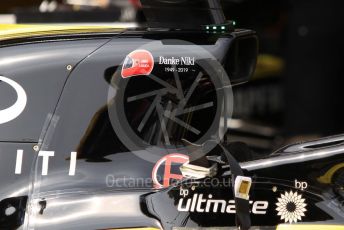 World © Octane Photographic Ltd. Formula 1 – Monaco GP. Practice 3. Rich Energy Haas F1 Team VF19 - Niki Lauda Tribune. Monte-Carlo, Monaco. Saturday 25th May 2019.