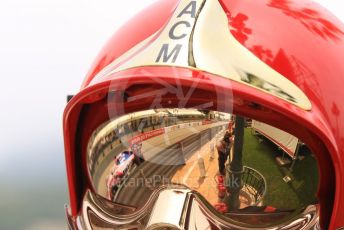 World © Octane Photographic Ltd. Formula 1 – Monaco GP. Practice 3. SportPesa Racing Point RP19 - Sergio Perez. Monte-Carlo, Monaco. Saturday 25th May 2019.