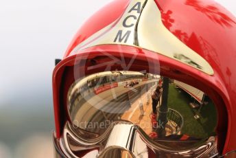 World © Octane Photographic Ltd. Formula 1 – Monaco GP. Practice 3. Aston Martin Red Bull Racing RB15 – Max Verstappen. Monte-Carlo, Monaco. Saturday 25th May 2019.