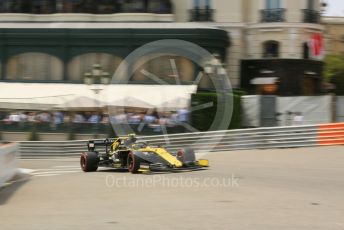 World © Octane Photographic Ltd. Formula 1 – Monaco GP. Practice 3. Renault Sport F1 Team RS19 – Nico Hulkenberg. Monte-Carlo, Monaco. Saturday 25th May 2019.
