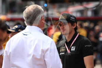 World © Octane Photographic Ltd. Formula 1 – Monaco GP. Practice 3. Rich Energy Haas F1 Team VF19 – Pietro Fittipaldi. Monte-Carlo, Monaco. Saturday 25th May 2019.