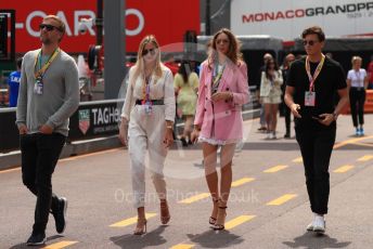 World © Octane Photographic Ltd. Formula 1 - Monaco GP. Practice 3. VIPs.  Monte-Carlo, Monaco. Saturday 25th May 2019.