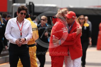 World © Octane Photographic Ltd. Formula 1 - Monaco GP. Practice 3. Lapo Elkann. Monte-Carlo, Monaco. Saturday 25th May 2019.