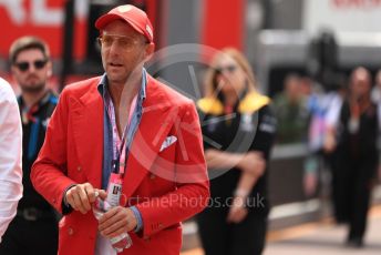 World © Octane Photographic Ltd. Formula 1 - Monaco GP. Practice 3. Lapo Elkann. Monte-Carlo, Monaco. Saturday 25th May 2019.