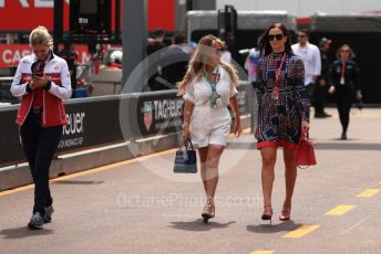 World © Octane Photographic Ltd. Formula 1 - Monaco GP. Practice 3. Minttu Virtanen. Monte-Carlo, Monaco. Saturday 25th May 2019.