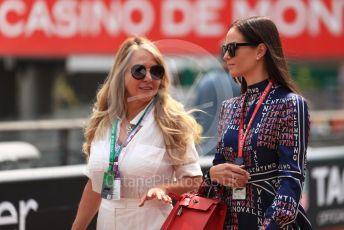 World © Octane Photographic Ltd. Formula 1 - Monaco GP. Practice 3. Minttu Virtanen. Monte-Carlo, Monaco. Saturday 25th May 2019.