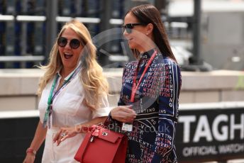 World © Octane Photographic Ltd. Formula 1 - Monaco GP. Practice 3. Minttu Virtanen. Monte-Carlo, Monaco. Saturday 25th May 2019.