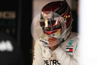 World © Octane Photographic Ltd. Formula 1 – Monaco GP. Practice 3. Mercedes AMG Petronas Motorsport AMG F1 W10 EQ Power+ - Lewis Hamilton. Monte-Carlo, Monaco. Saturday 25th May 2019.