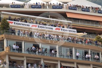 World © Octane Photographic Ltd. Formula 1 – Monaco GP. Qualifying. F1 Experiences. Monte-Carlo, Monaco. Saturday 25th May 2019.