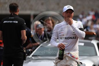 World © Octane Photographic Ltd. Formula 1 – Monaco GP. Qualifying. Mercedes AMG Petronas Motorsport AMG F1 W10 EQ Power+ - Valtteri Bottas. Monte-Carlo, Monaco. Saturday 25th May 2019.