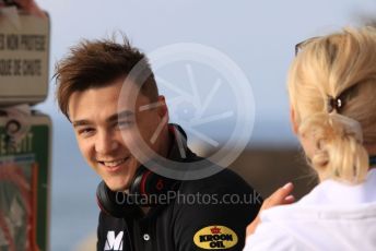 World © Octane Photographic Ltd. FIA Formula 2 (F2) – Monaco GP - Practice. MP Motorsport – Artem Markelov. Monte-Carlo, Monaco. Thursday 23rd May 2019.