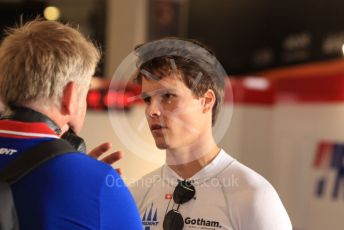 World © Octane Photographic Ltd. FIA Formula 2 (F2) – Monaco GP - Practice. Trident - Ralph Boschung. Monte-Carlo, Monaco. Thursday 23rd May 2019.