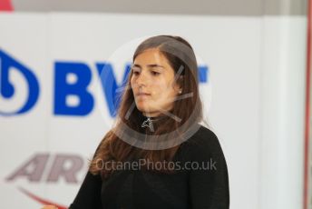 World © Octane Photographic Ltd. FIA Formula 2 (F2) – Monaco GP - Practice. BWT Arden - Tatiana Calderon. Monte-Carlo, Monaco. Thursday 23rd May 2019.