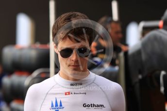 World © Octane Photographic Ltd. FIA Formula 2 (F2) – Monaco GP - Practice. Trident - Ralph Boschung. Monte-Carlo, Monaco. Thursday 23rd May 2019.